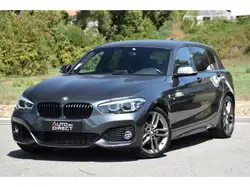 BMW Série 1 118i  BERLINE F20 LCI M Sport Ultimate PHASE 2