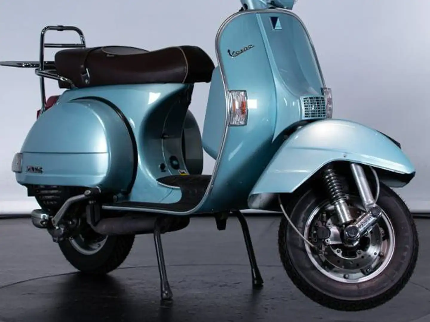 Vespa PX 125 Albastru - 1