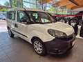 Fiat Doblo Kombi Navi Rückfahrkamera DAB 1Hand Blanc - thumbnail 2