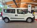 Fiat Doblo Kombi Navi Rückfahrkamera DAB 1Hand Blanc - thumbnail 3