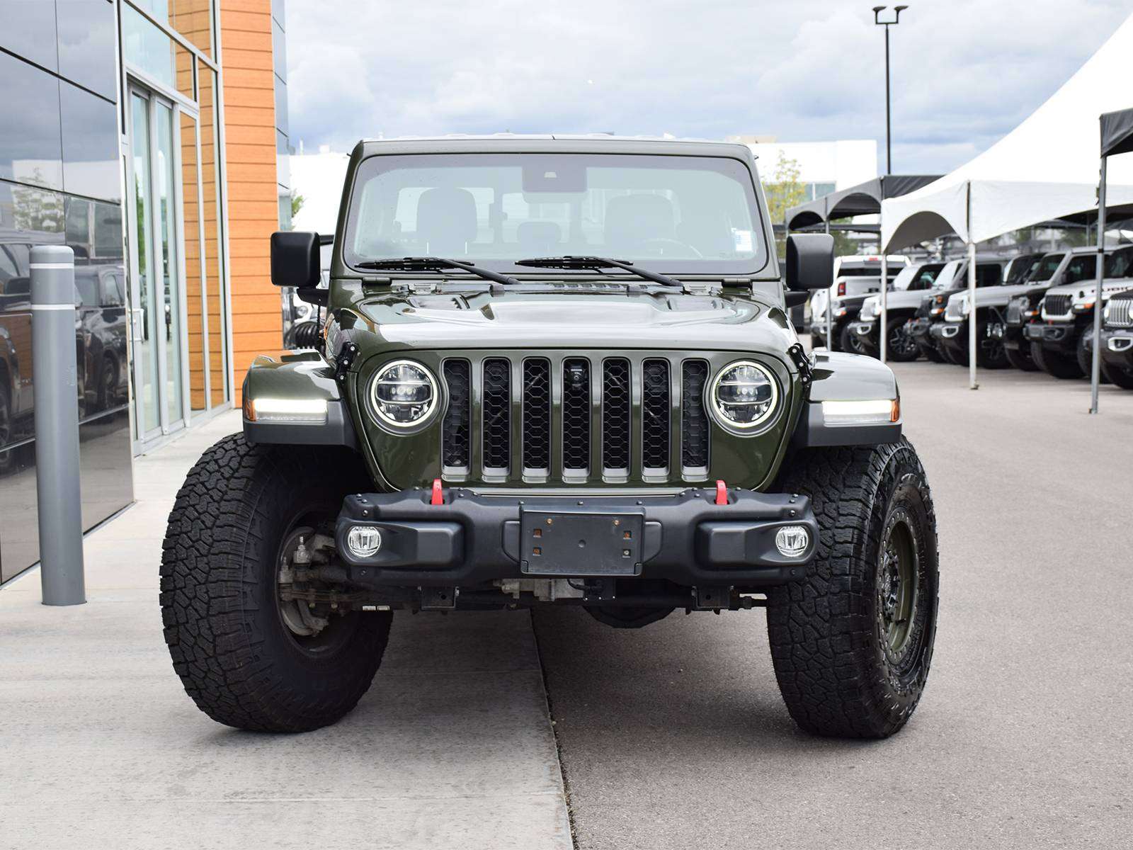2021 Jeep Gladiator
