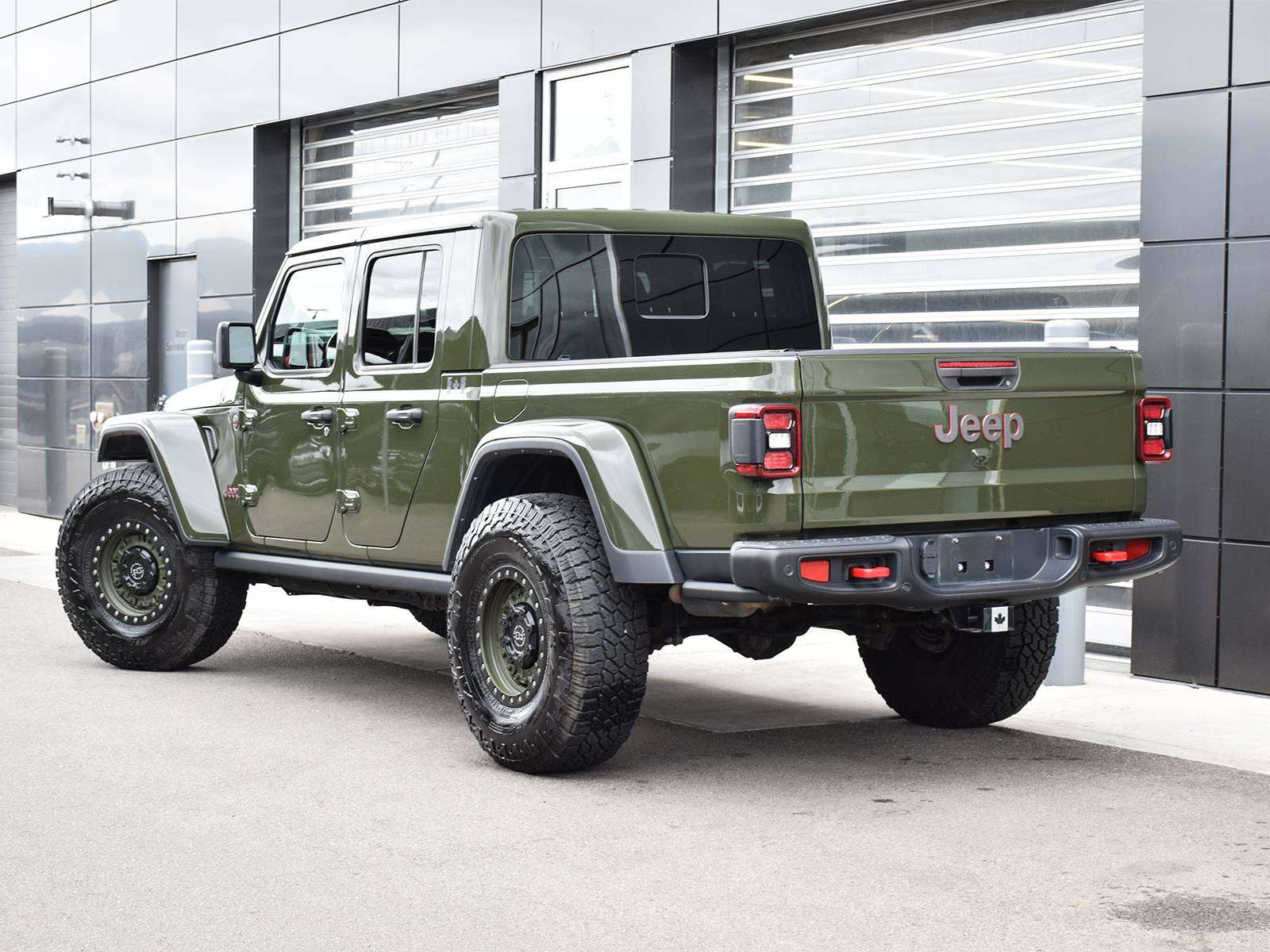 2021 Jeep Gladiator