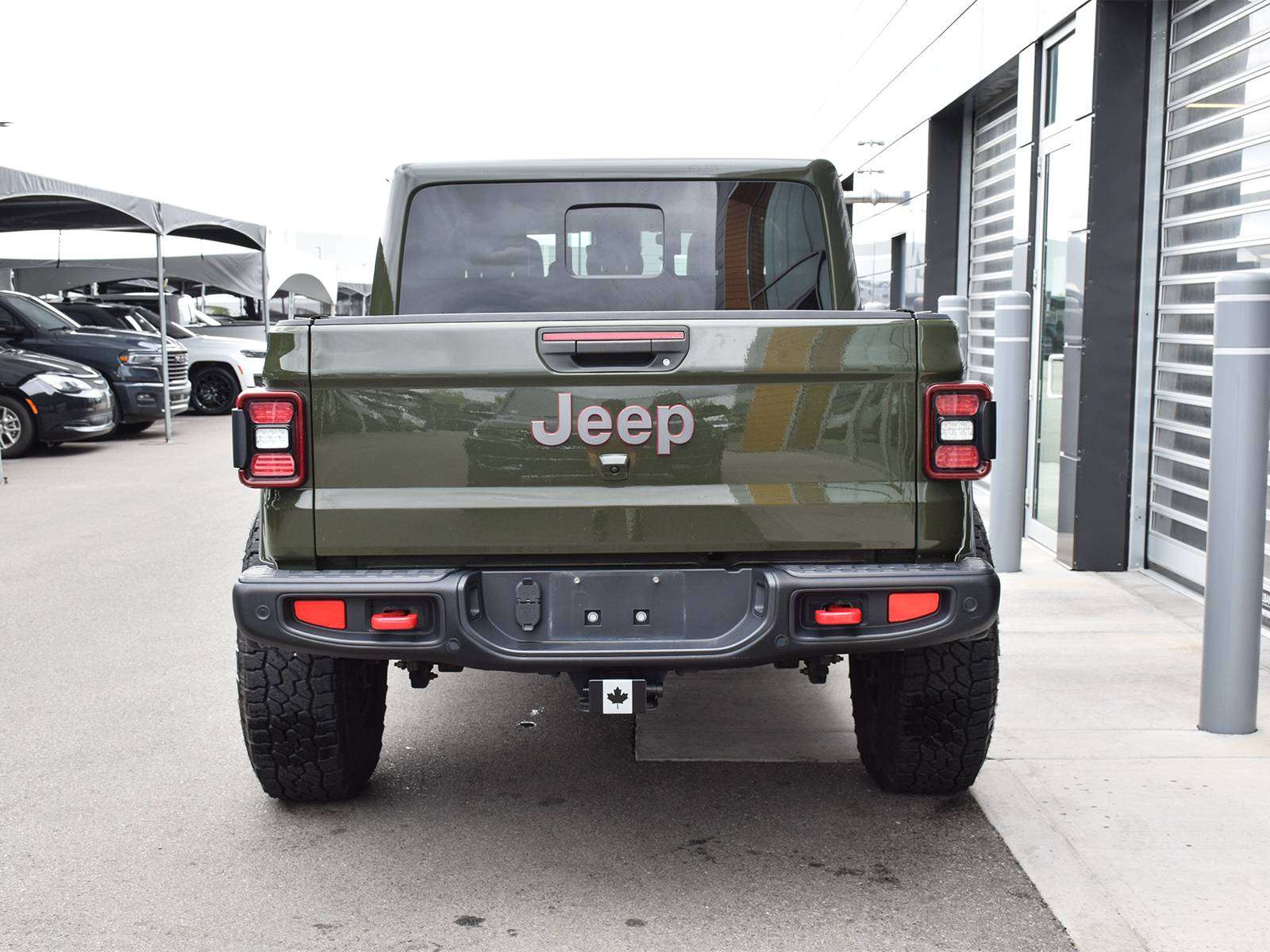 2021 Jeep Gladiator