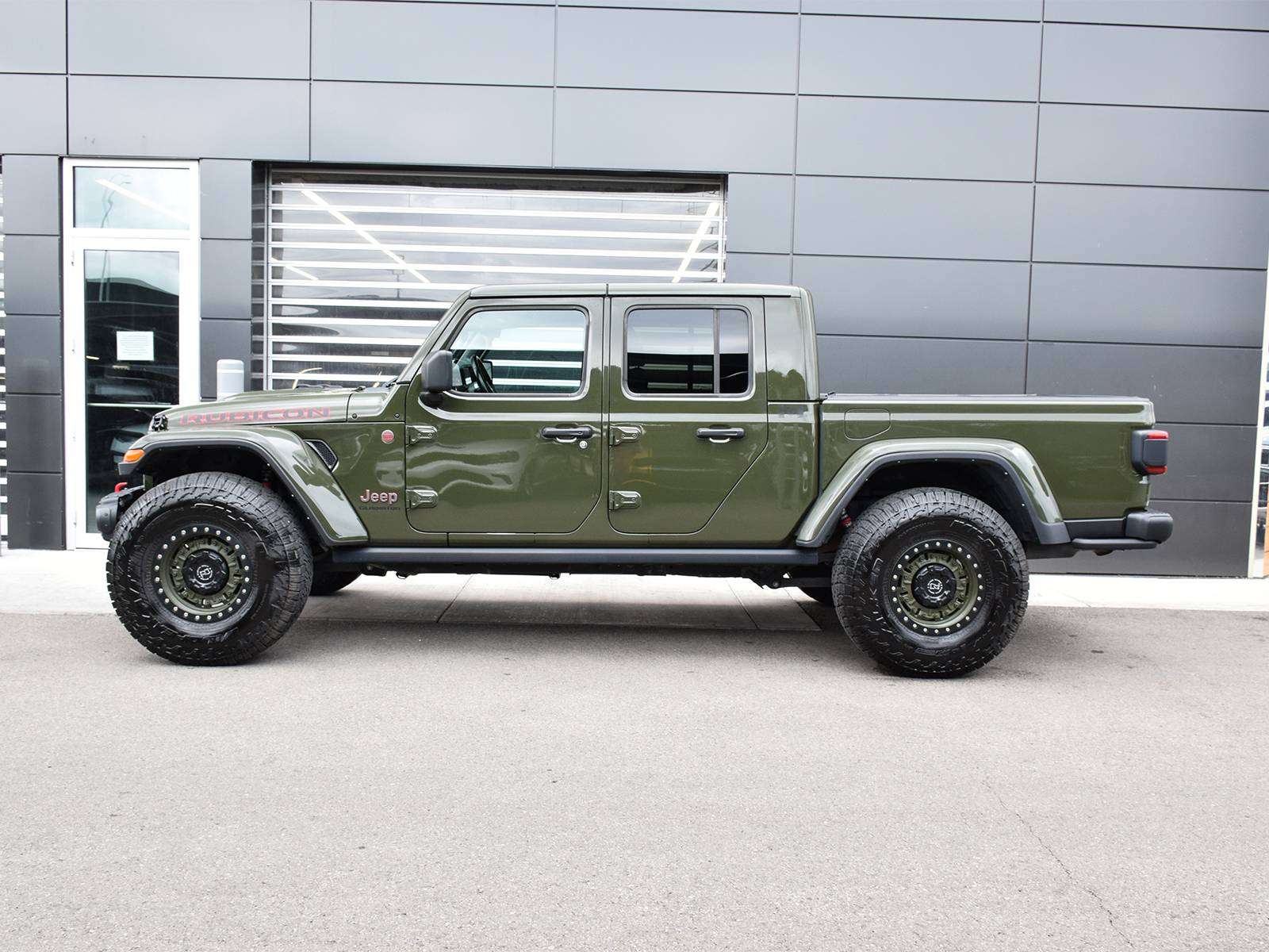 2021 Jeep Gladiator