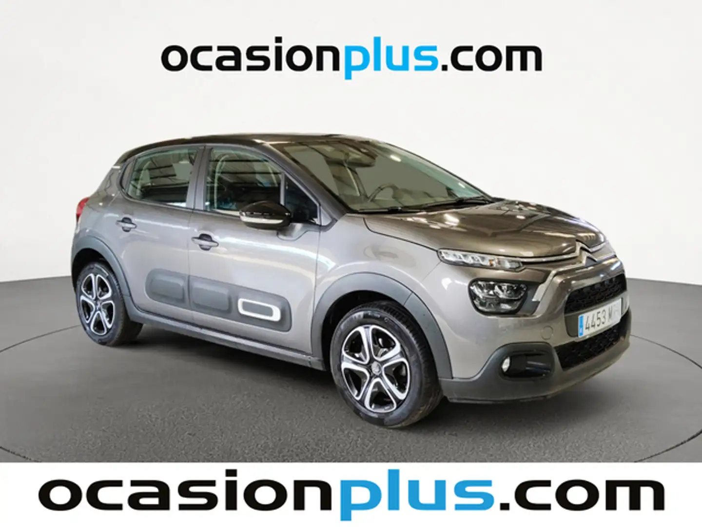 Citroen C3 Origin 1.2 PureTech S&S Plus 83 Grijs - 2