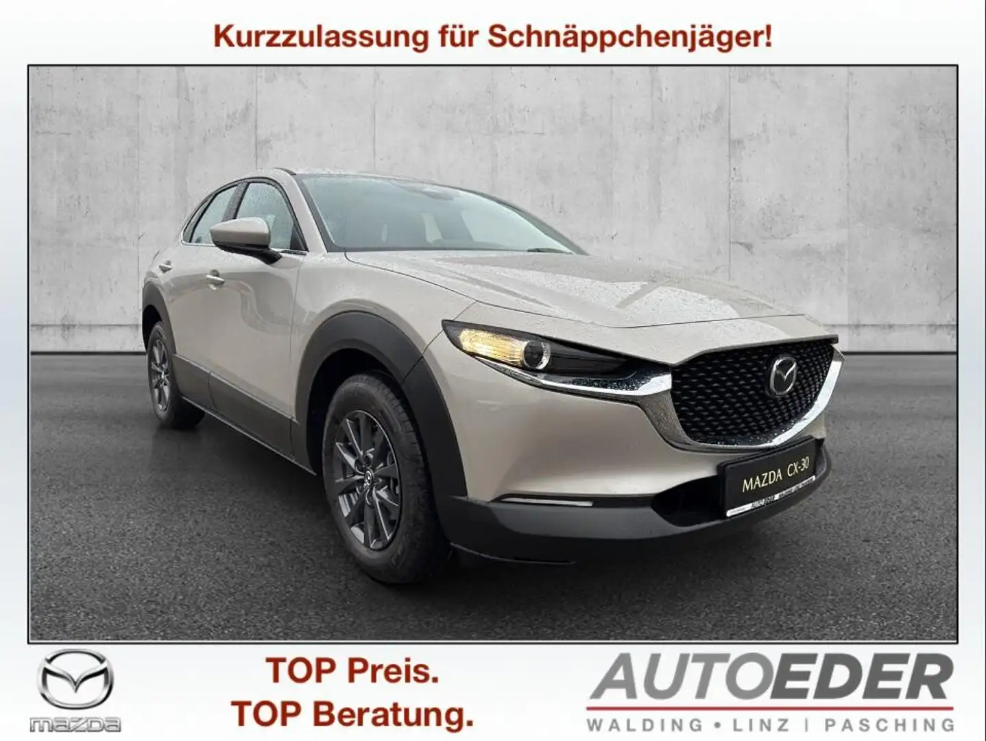 Mazda CX-30 e-Skyactive G140 Prime-Line Aut. - 1