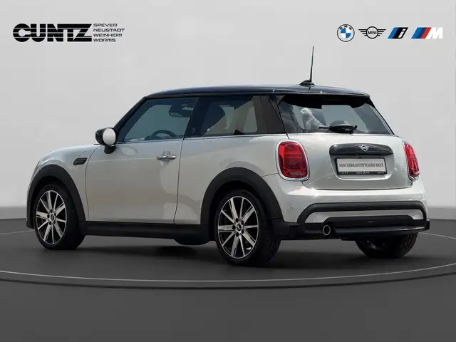 Mini Cooper Cooper view 8