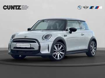 3-Türer Mini Yours Trim Rückfahrk. Parkassistent
