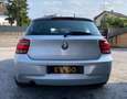BMW 114 6 114I 100 CH LOUNGE Grau - thumbnail 6