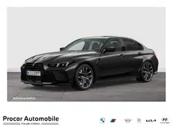 Bmw M3 Competition H/K+GLASDACH+HuD+DA PROF+360°