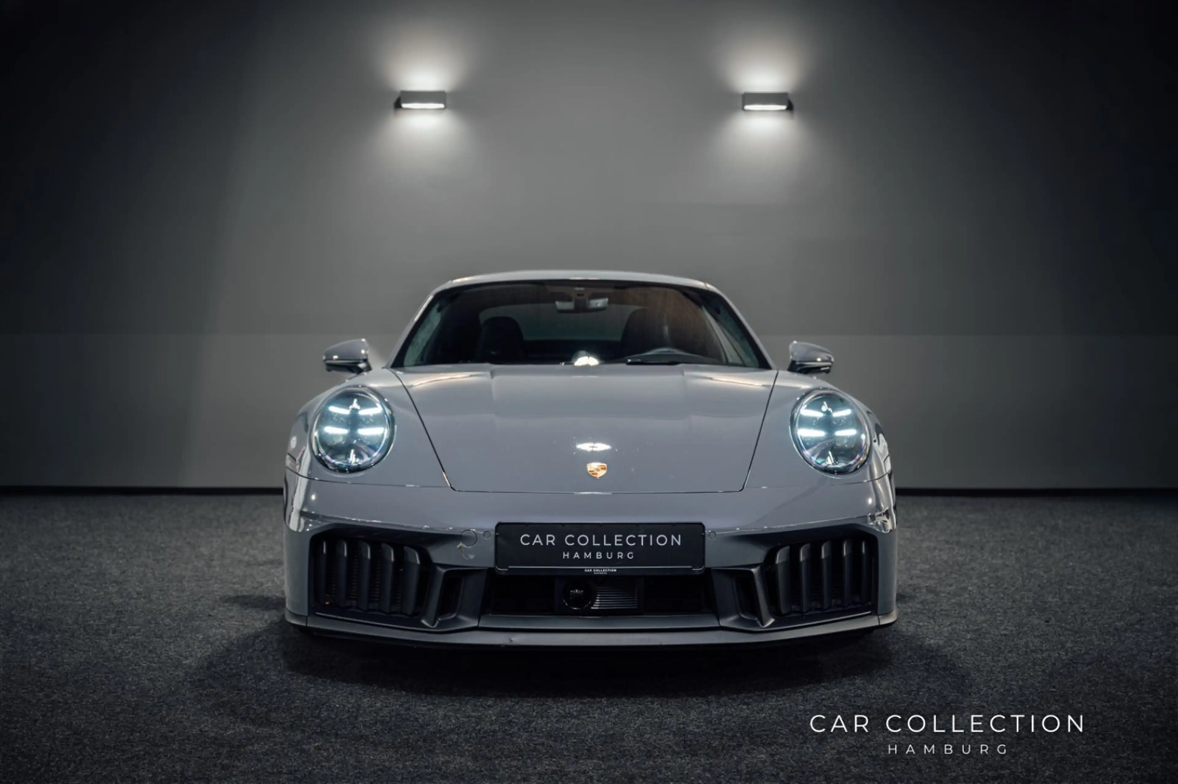 Porsche 992 .2 Carrera 4 GTS | LED | BOSE | 18 Wege — photo 2