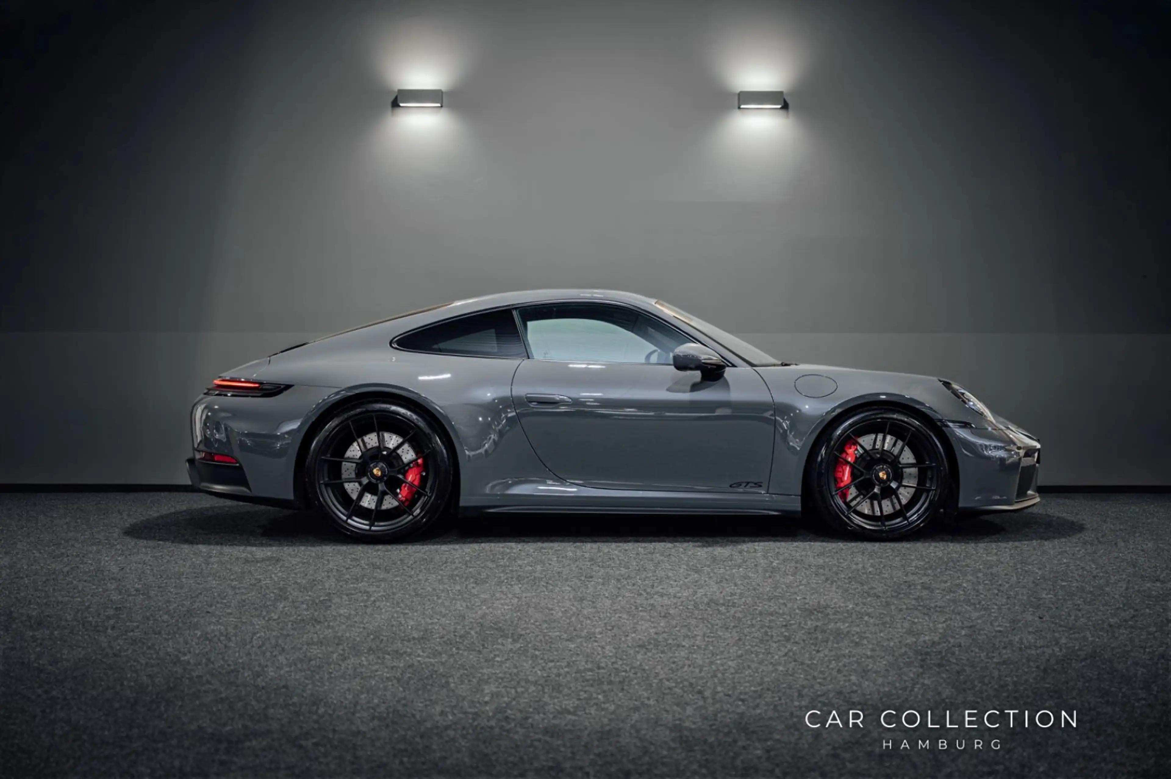Porsche 992 .2 Carrera 4 GTS | LED | BOSE | 18 Wege — photo 4
