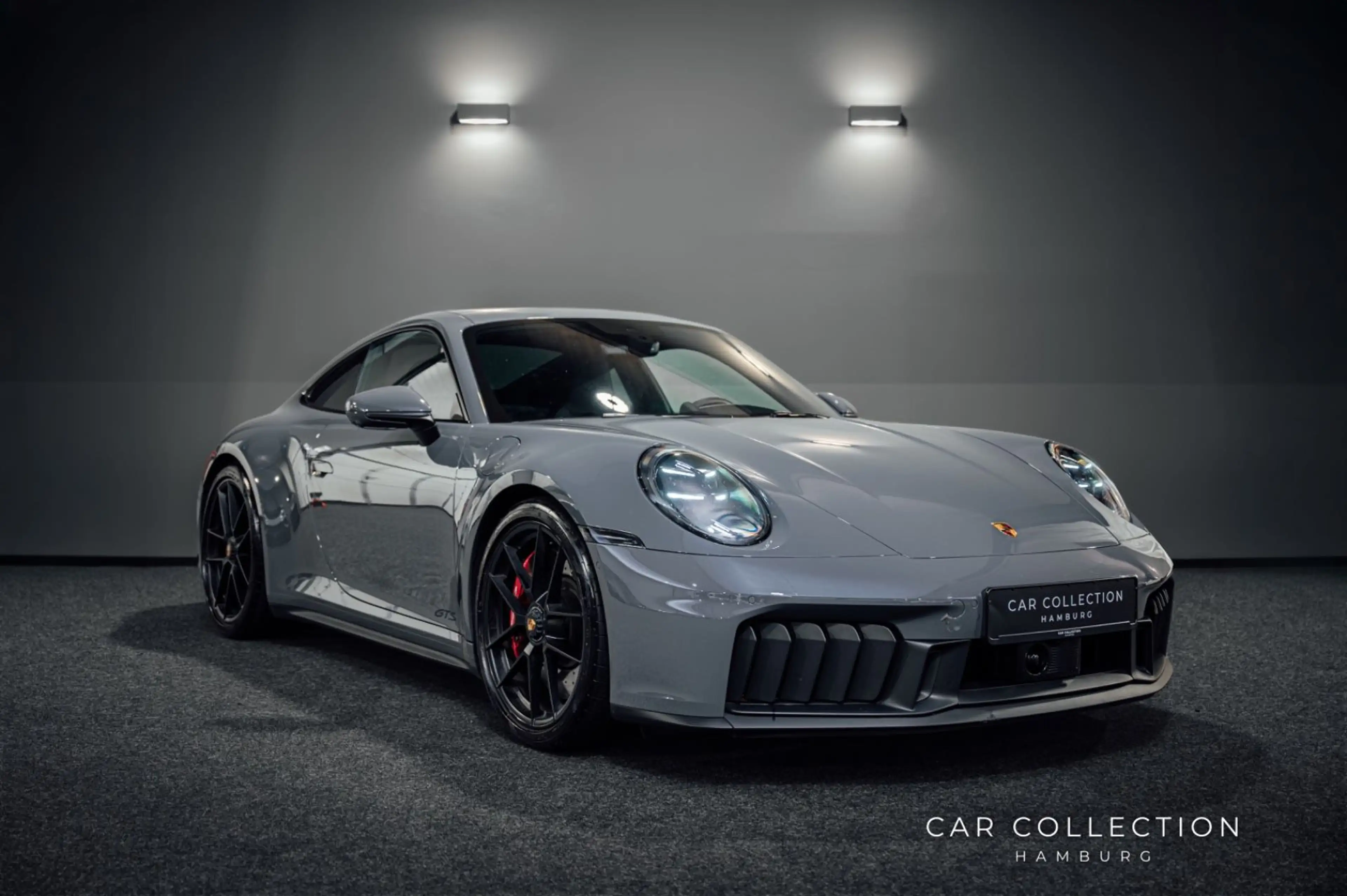Porsche 992 .2 Carrera 4 GTS | LED | BOSE | 18 Wege — photo 3