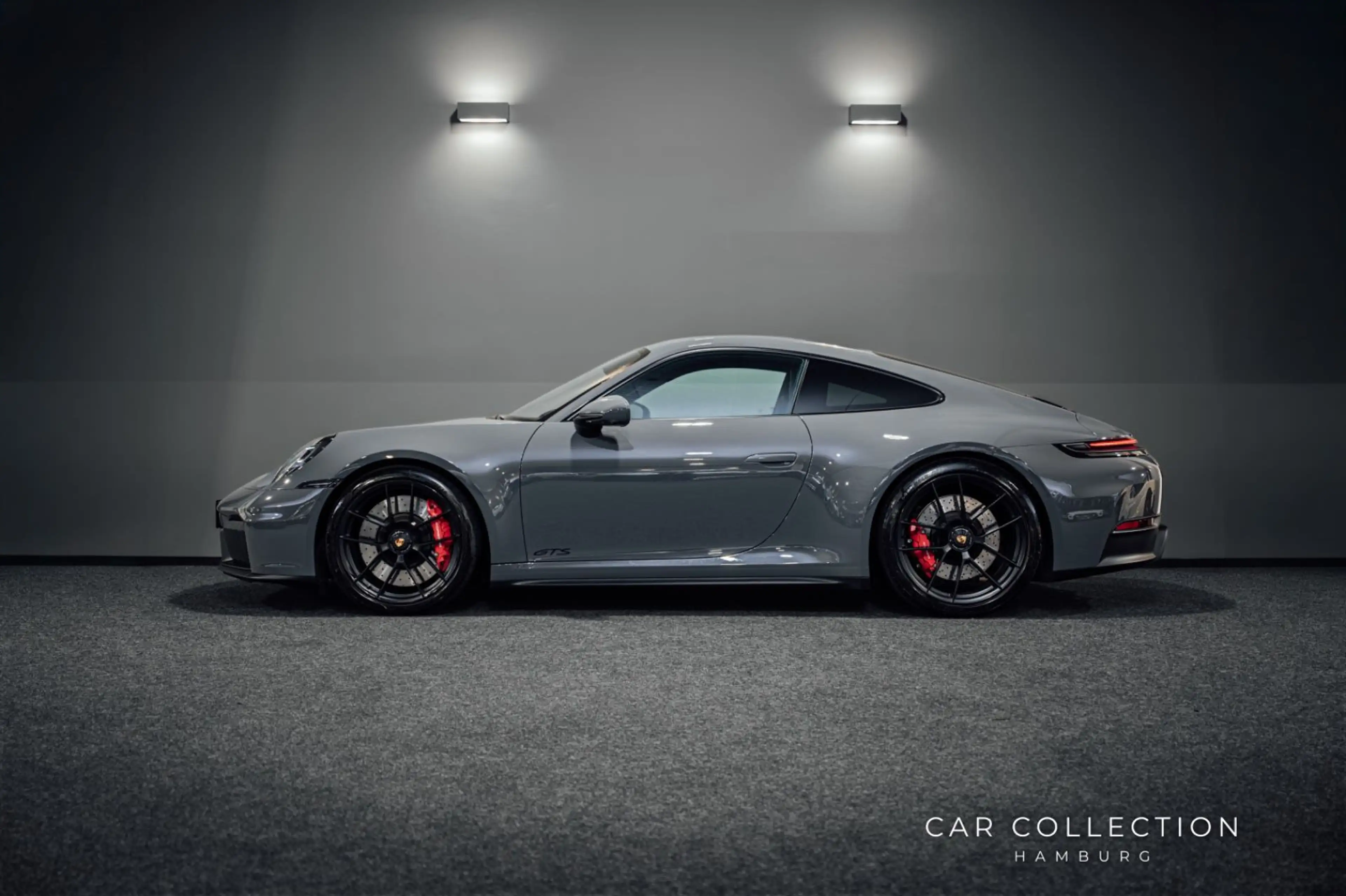 Porsche 992 .2 Carrera 4 GTS | LED | BOSE | 18 Wege — photo 8