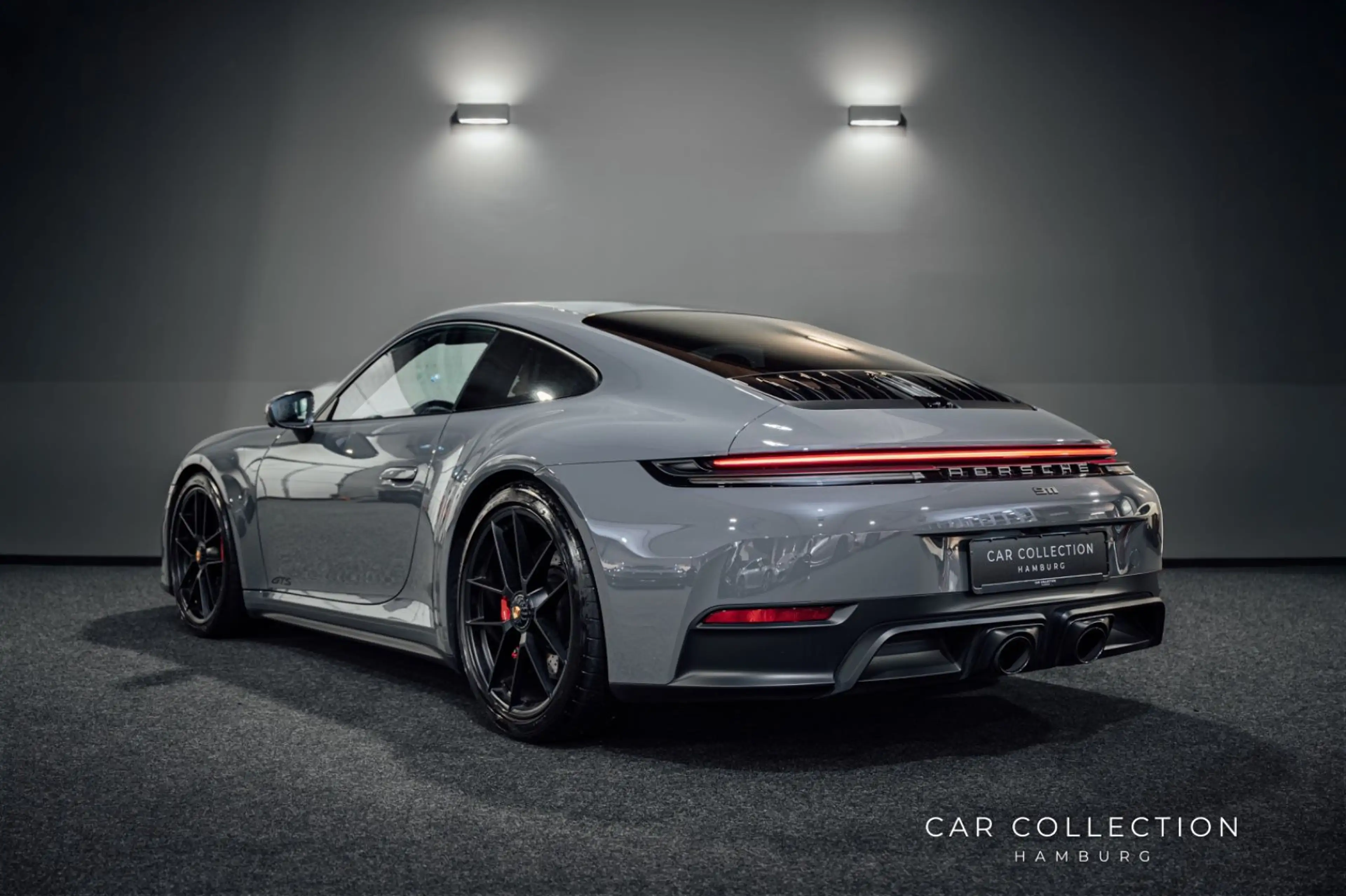 Porsche 992 .2 Carrera 4 GTS | LED | BOSE | 18 Wege — photo 7