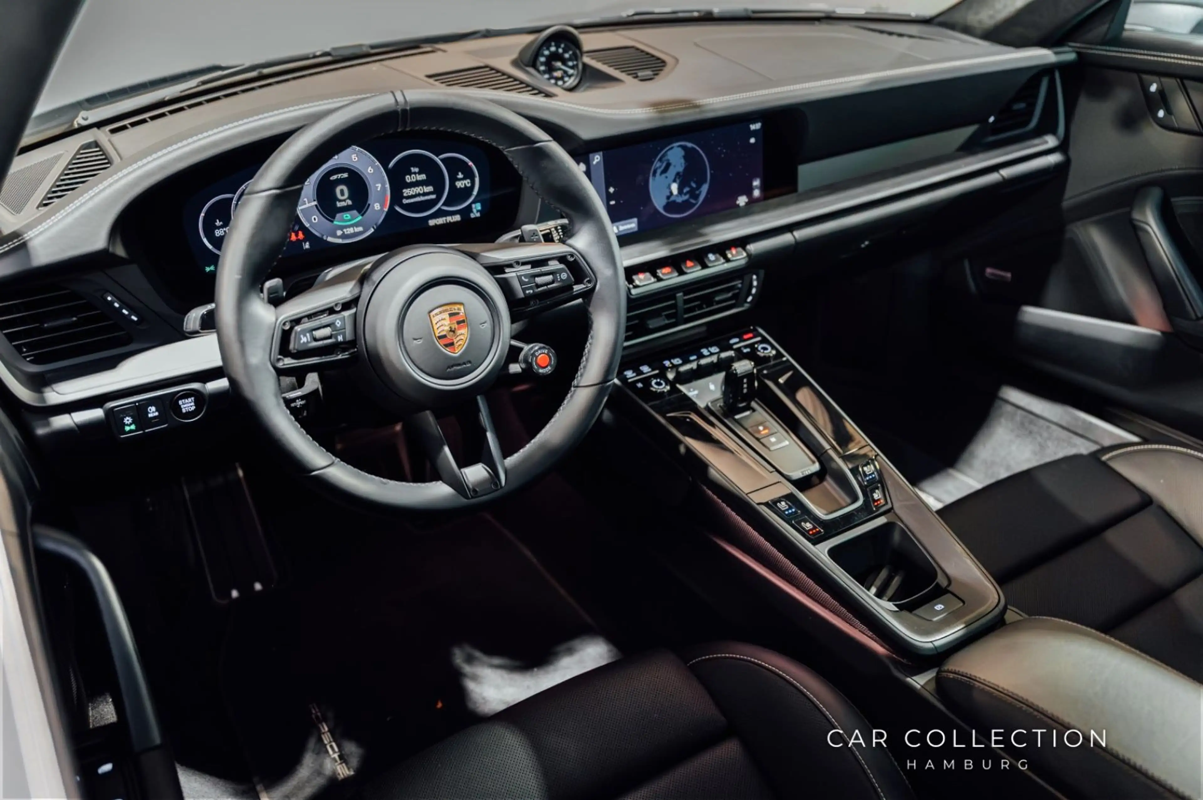 Porsche 992 .2 Carrera 4 GTS | LED | BOSE | 18 Wege — photo 10