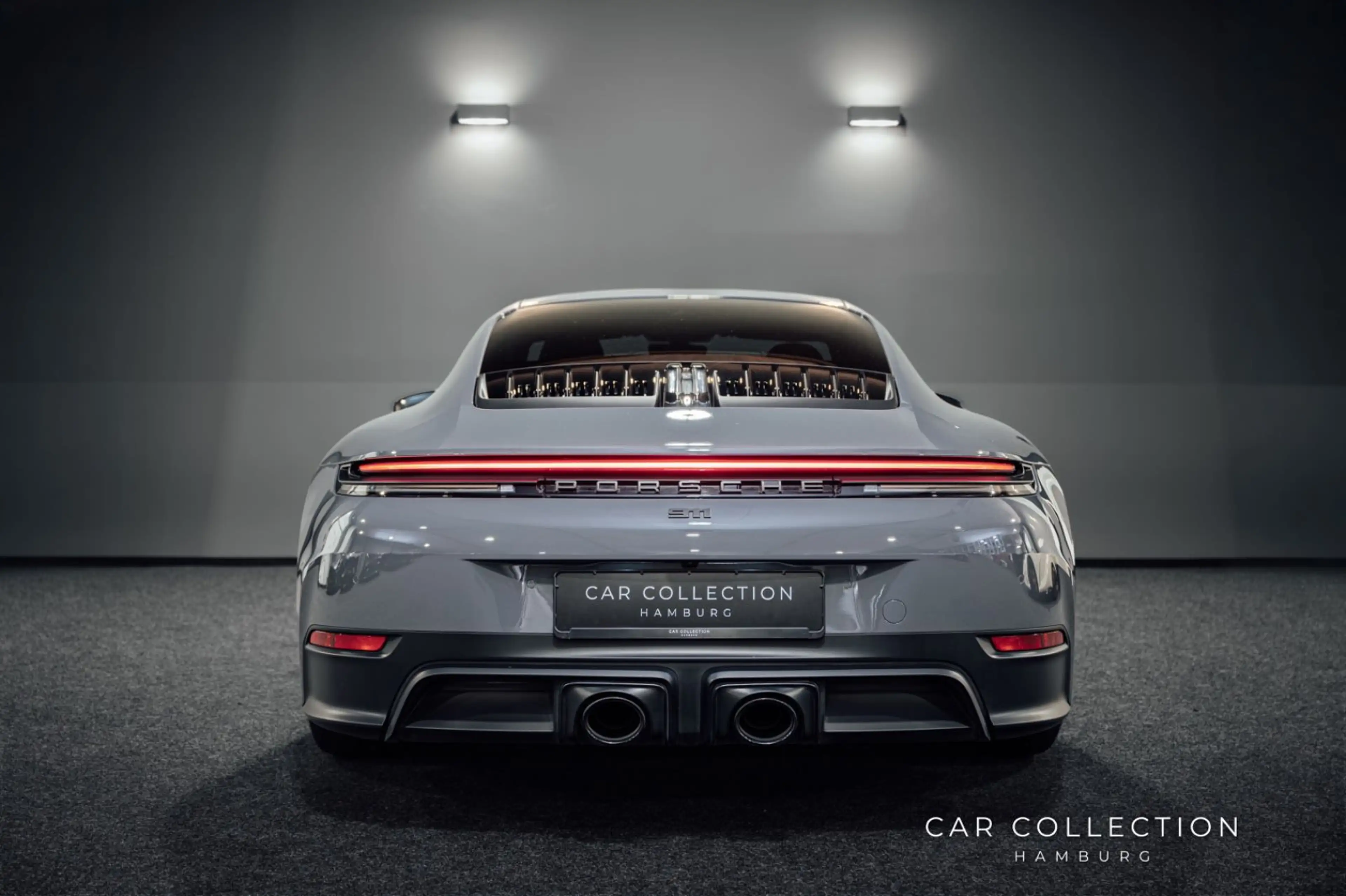 Porsche 992 .2 Carrera 4 GTS | LED | BOSE | 18 Wege — photo 6