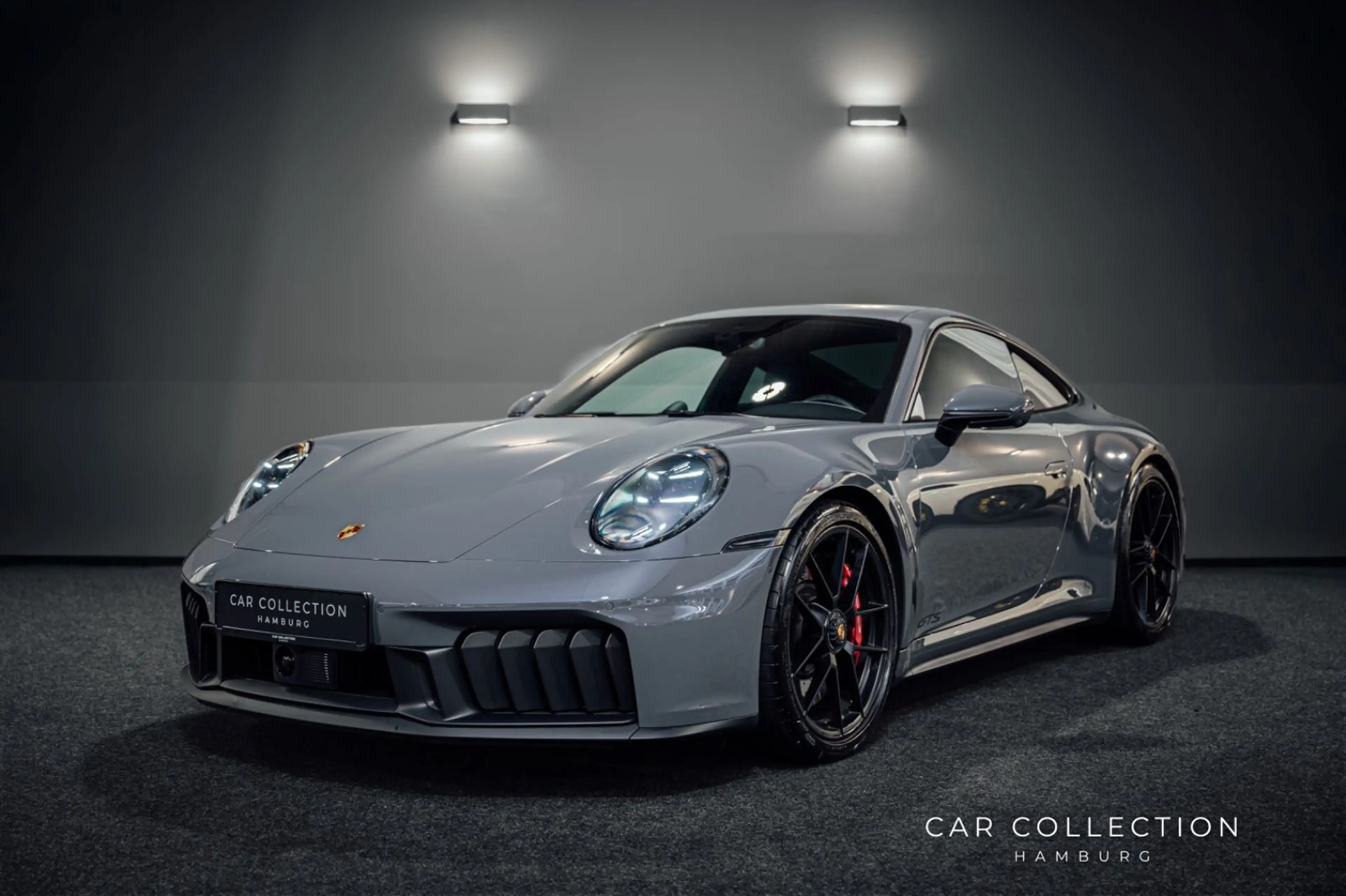 Porsche 992 .2 Carrera 4 GTS | LED | BOSE | 18 Wege