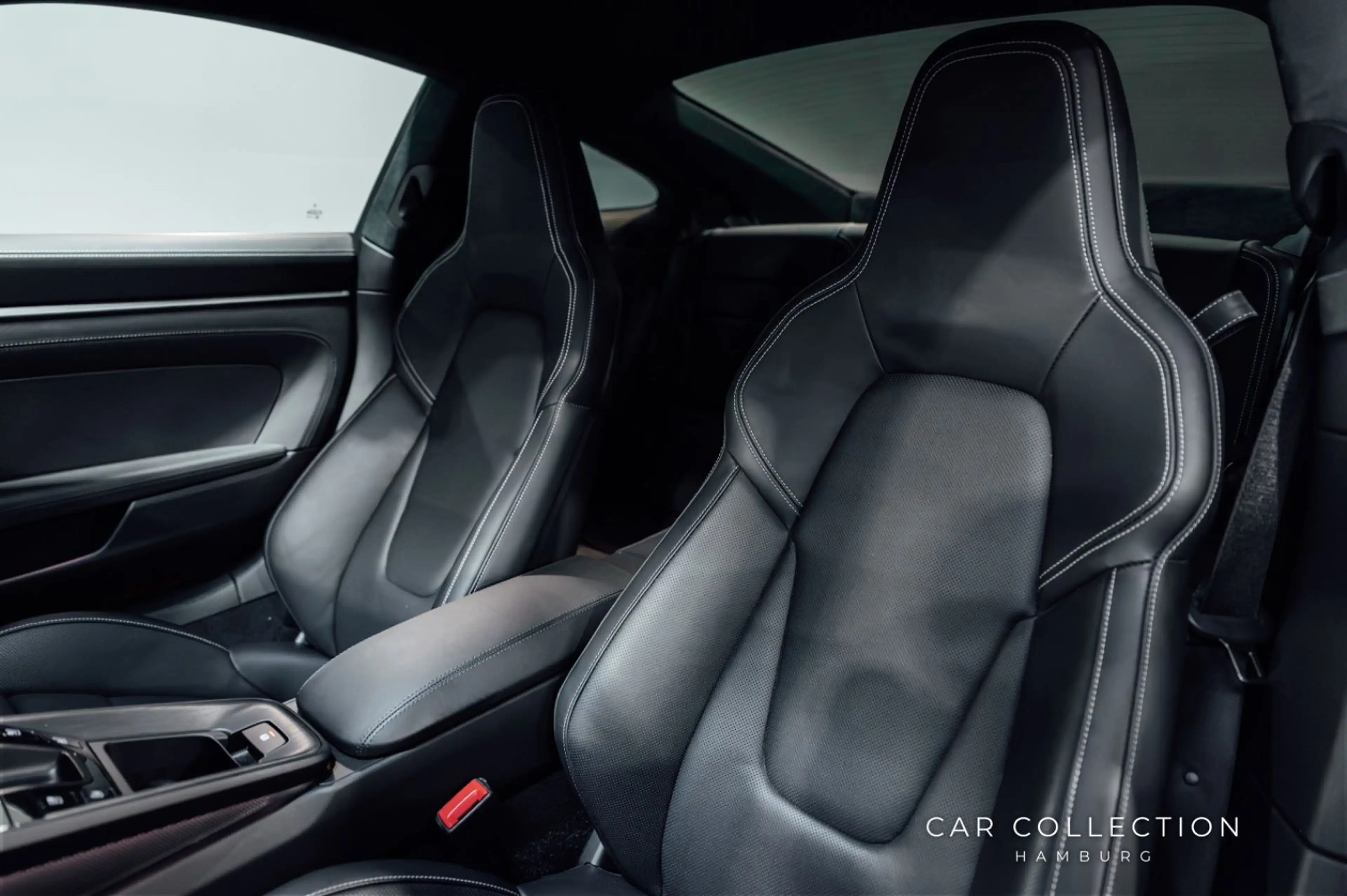 Porsche 992 .2 Carrera 4 GTS | LED | BOSE | 18 Wege — photo 12
