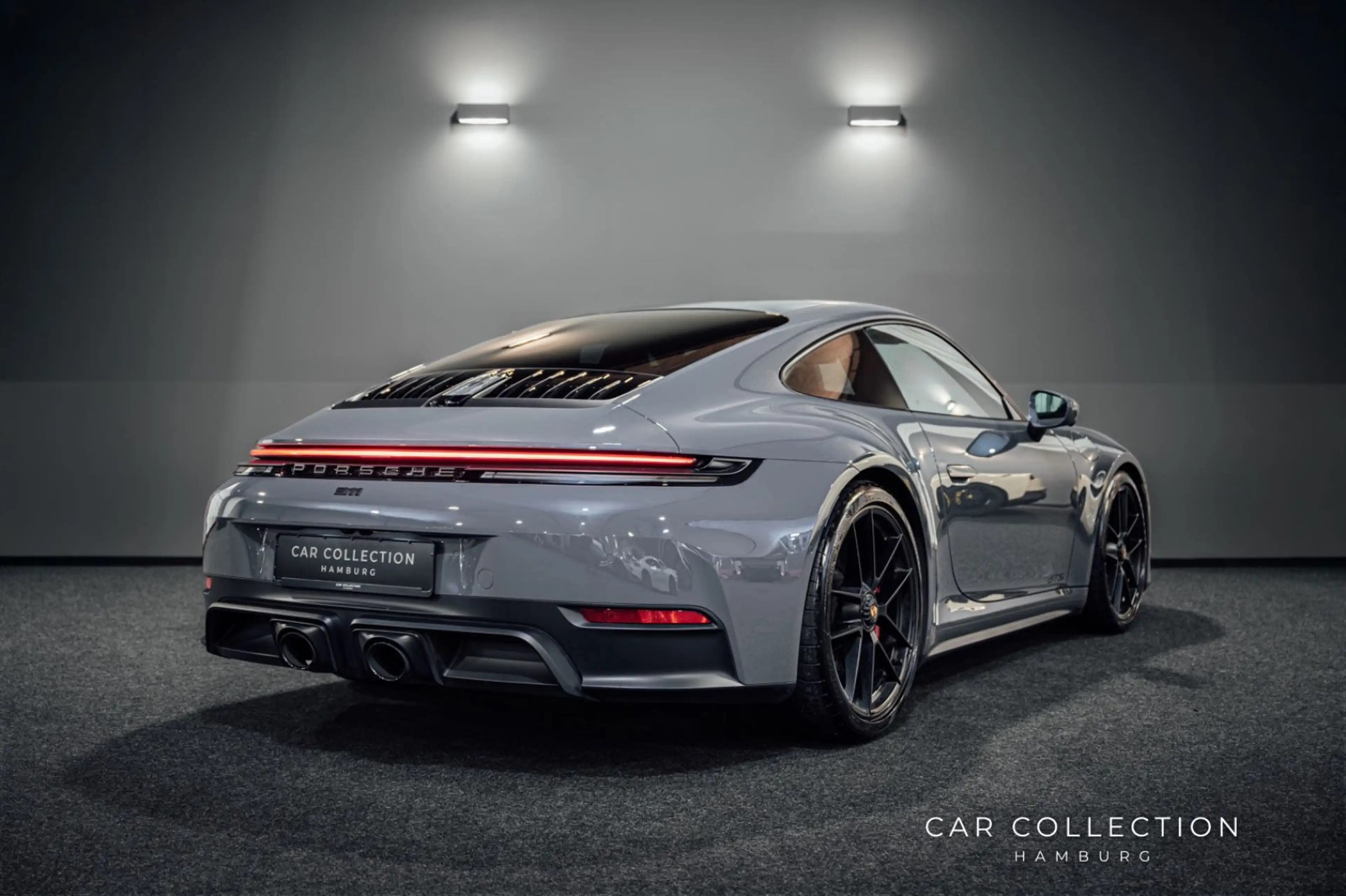 Porsche 992 .2 Carrera 4 GTS | LED | BOSE | 18 Wege — photo 5