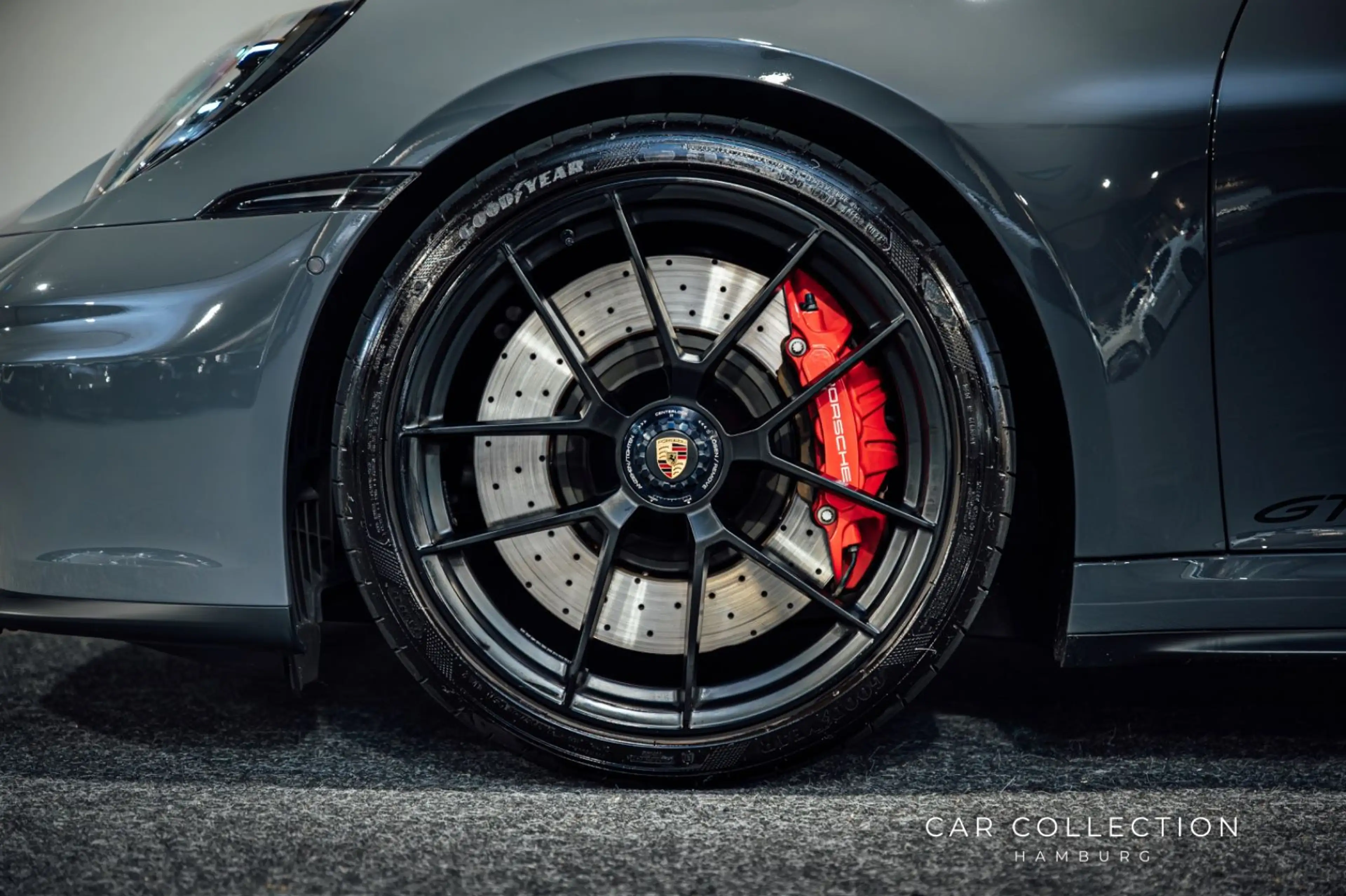 Porsche 992 .2 Carrera 4 GTS | LED | BOSE | 18 Wege — photo 9