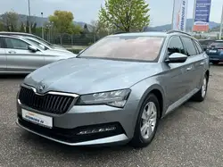 Skoda Superb Combi 1.5 TSI LED Navi Alu AC Cam Top**