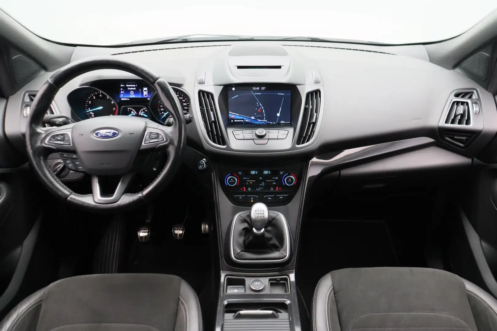 Ford Kuga 1.5 EcoBoost ST Line * Origineel Nederlands * Pano Wit - 2