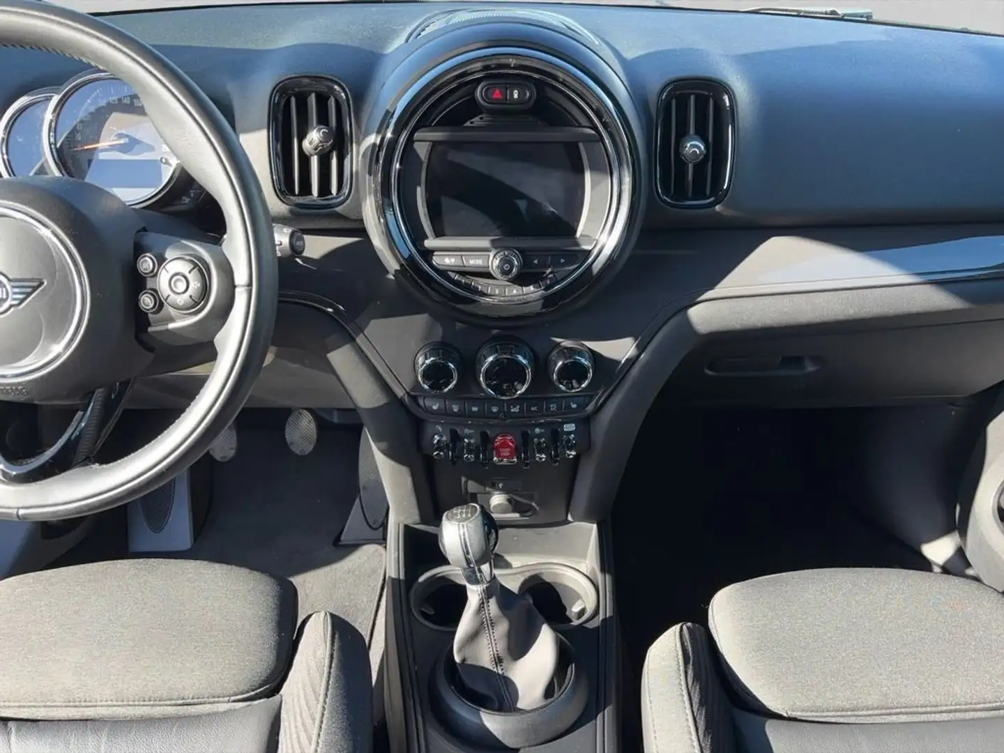 MINI One Countryman 1.5 Negru - 2