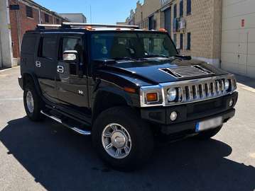 H2 6.0 V8 Luxury