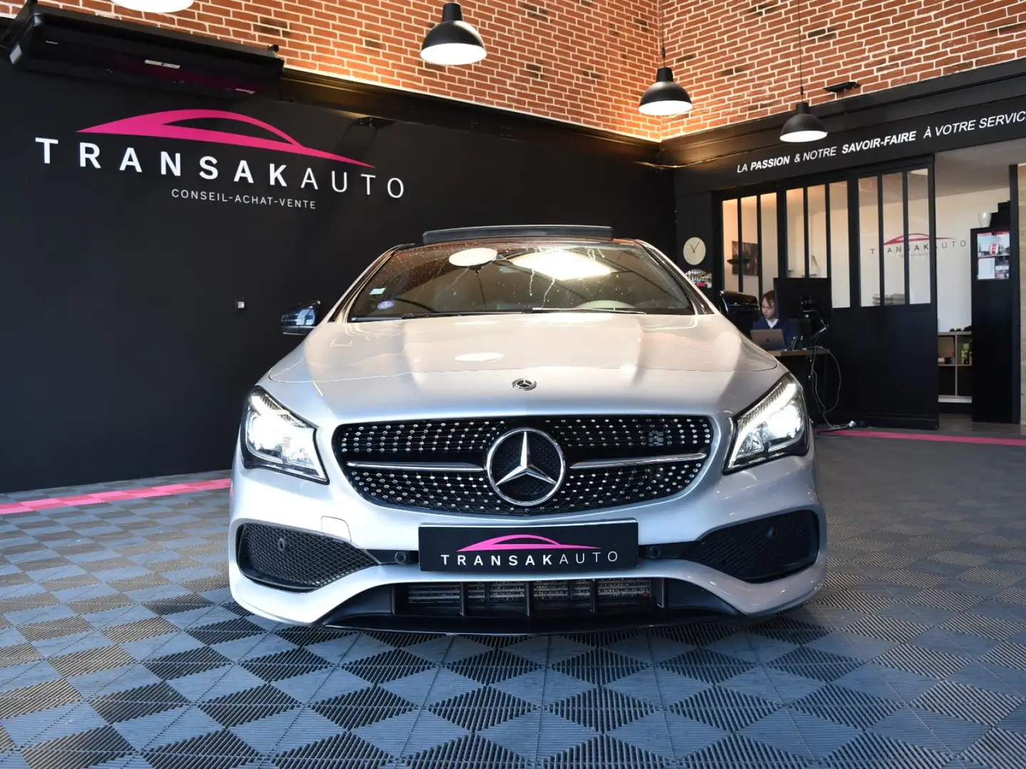Mercedes-Benz Fascination Grijs - 2