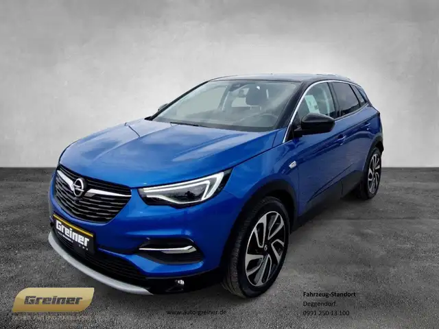 Opel Grandland