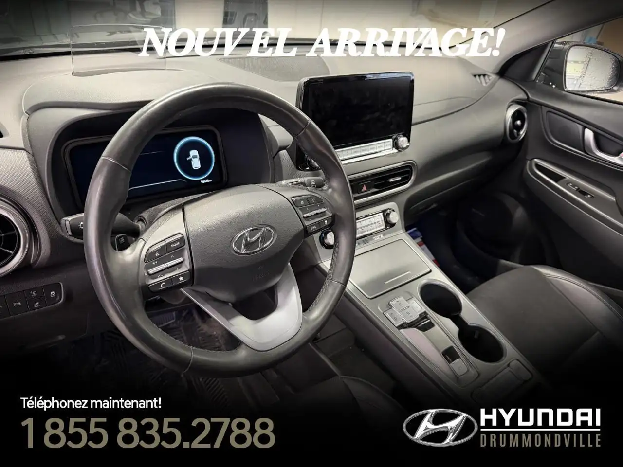 Hyundai KONA снимка Hyundai KONA