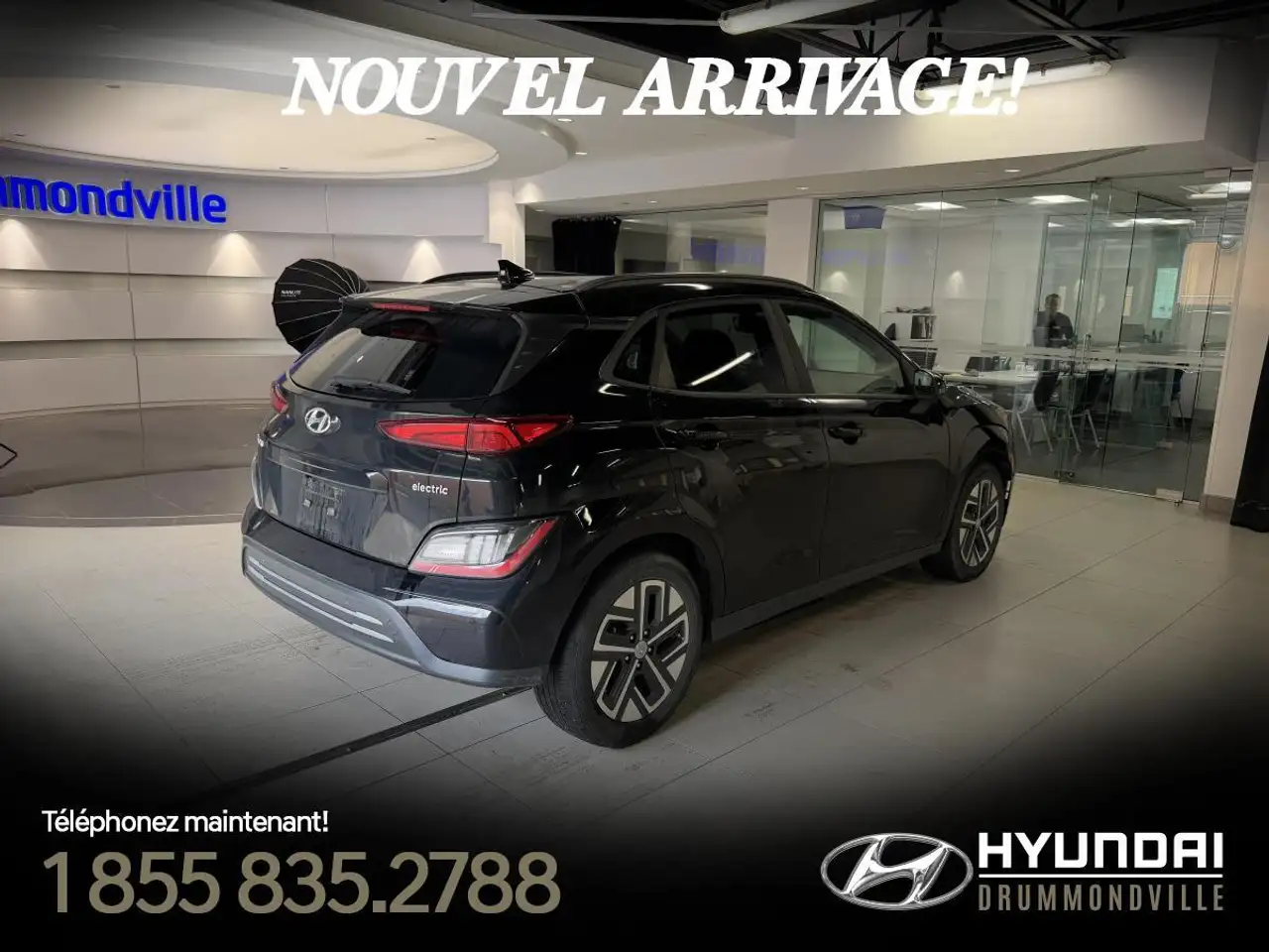 Hyundai KONA снимка Hyundai KONA