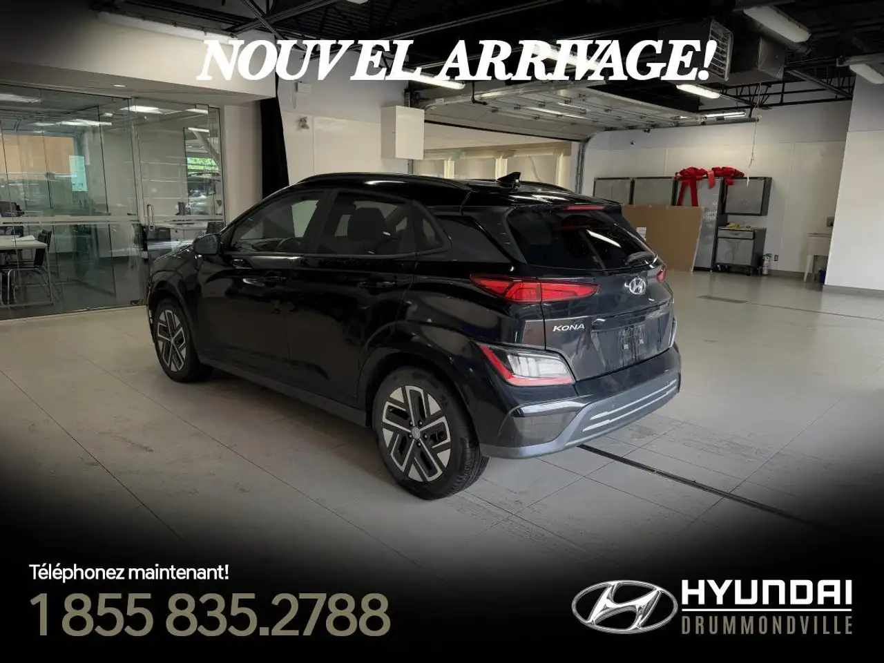 Hyundai KONA снимка Hyundai KONA