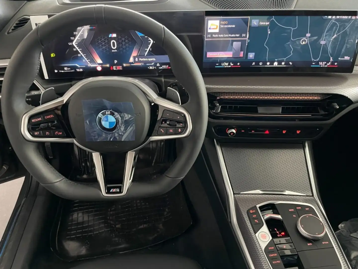 BMW 320 2.0 D Touring 190 CV M-Sport Pro KM0 MY25 Grigio - 2