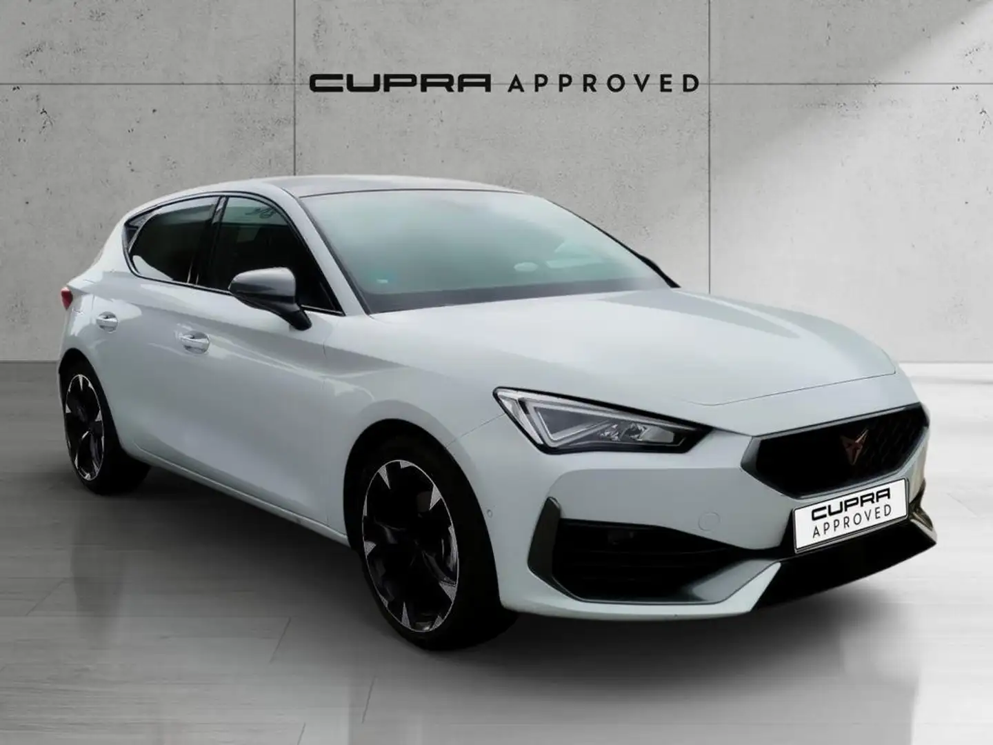 CUPRA Leon 1.5 ETSI DSG 110Kw Blanco - 1