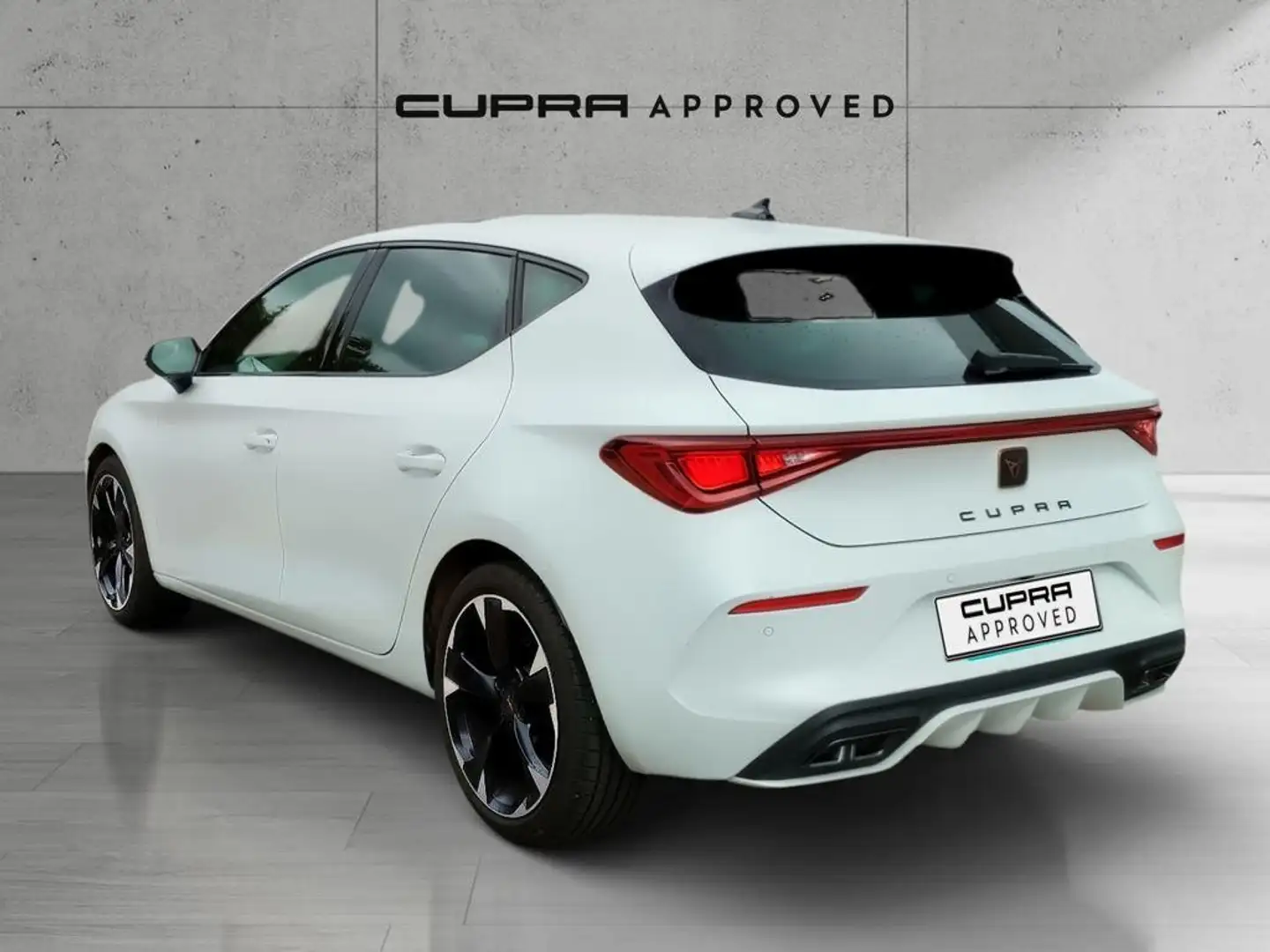 CUPRA Leon 1.5 ETSI DSG 110Kw Blanco - 2