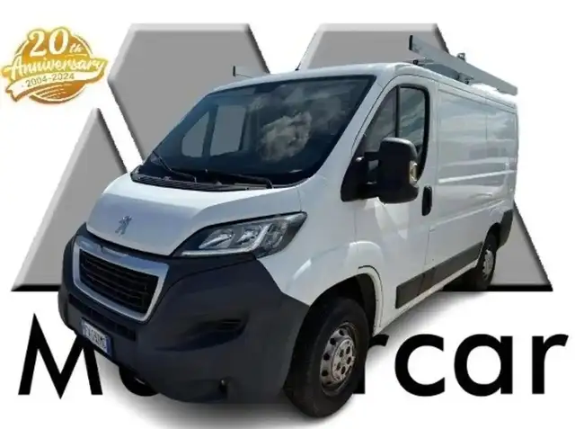 Peugeot Boxer 330 L1h1 2.0 110cv - Motore rumoroso - FN032MG
