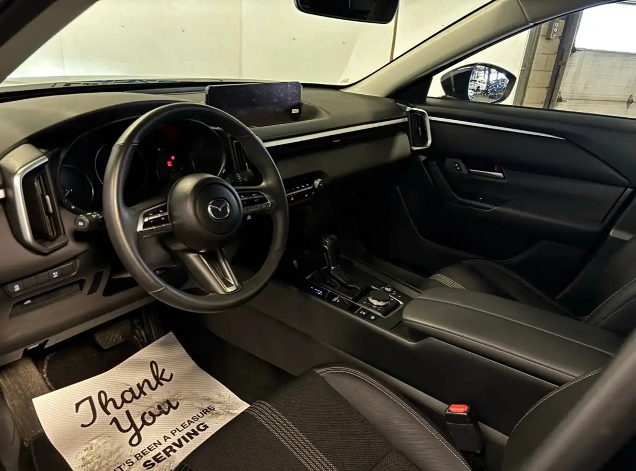 Mazda CX-50 снимка Mazda CX-50