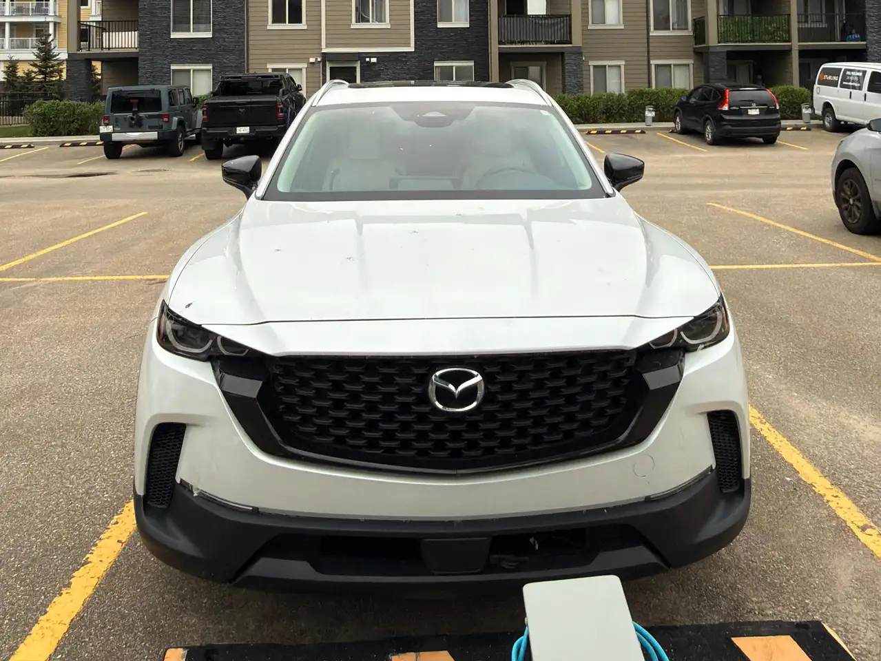 2025 Mazda CX-50