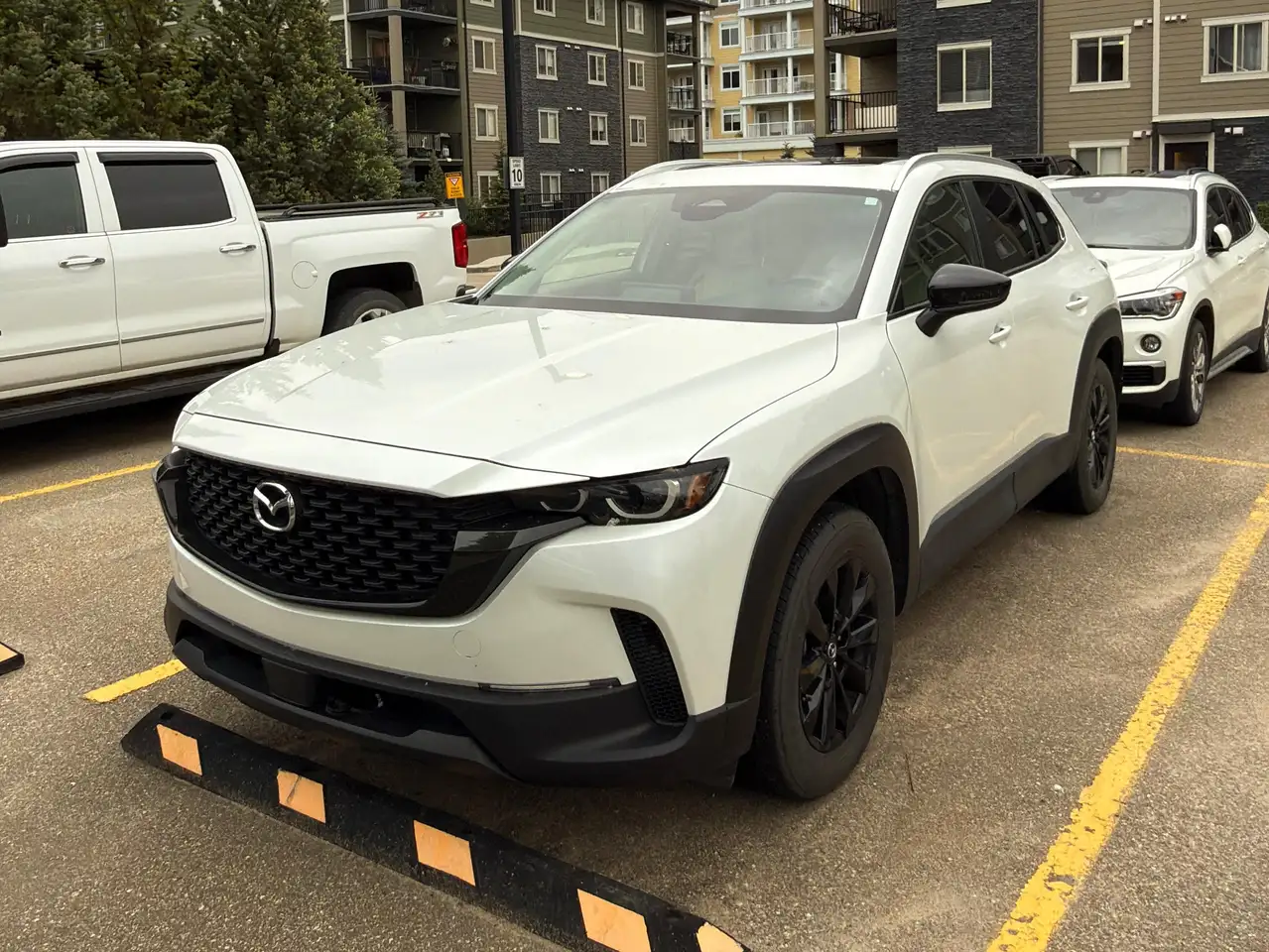 Mazda CX-50 снимка Mazda CX-50