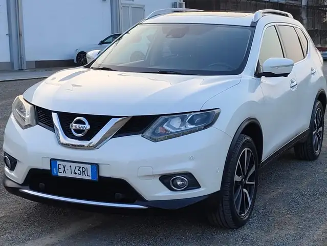 Nissan X-Trail X-Trail III 1.6 dci Tekna 7p