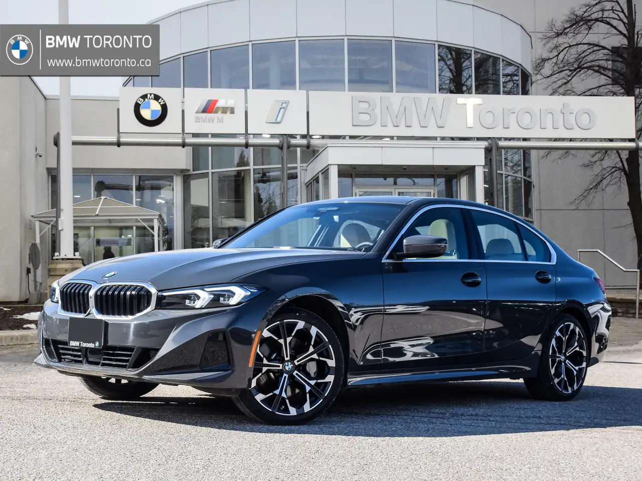 2026 BMW 3 Series