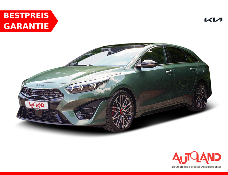 Kia ProCeed / pro_cee'd ProCeed 1.6 T-GDI GT