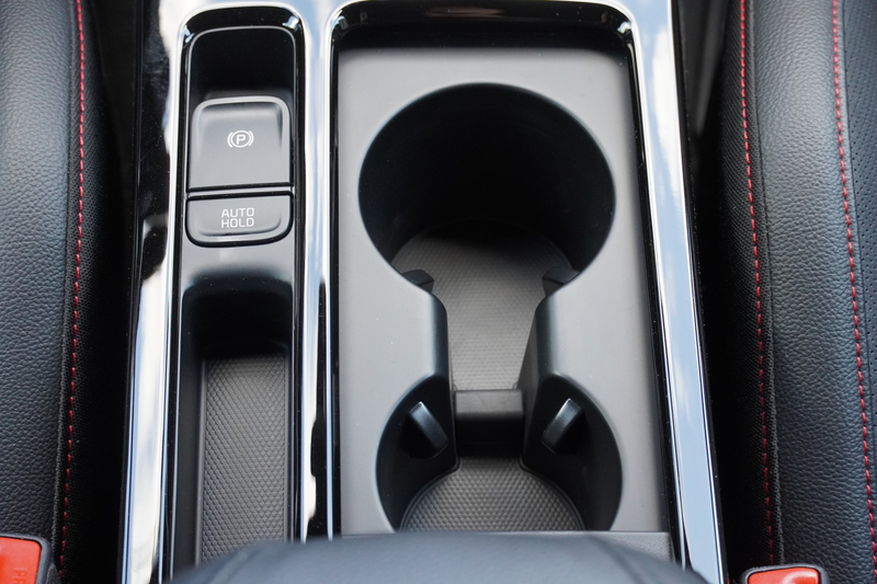 Kia ProCeed / pro_cee'd ProCeed 1.6 T-GDI GT — photo 13