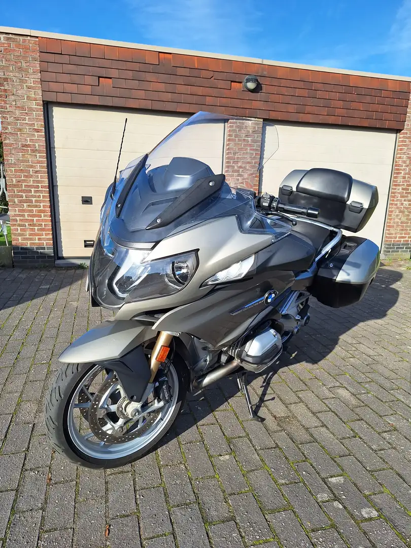 BMW R 1200 RT R1200RT LC Full Option Bronze - 1