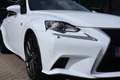 Lexus IS 300 300h F Sport Edition | Automaat | Navi | Stoelverw Wit - thumbnail 35