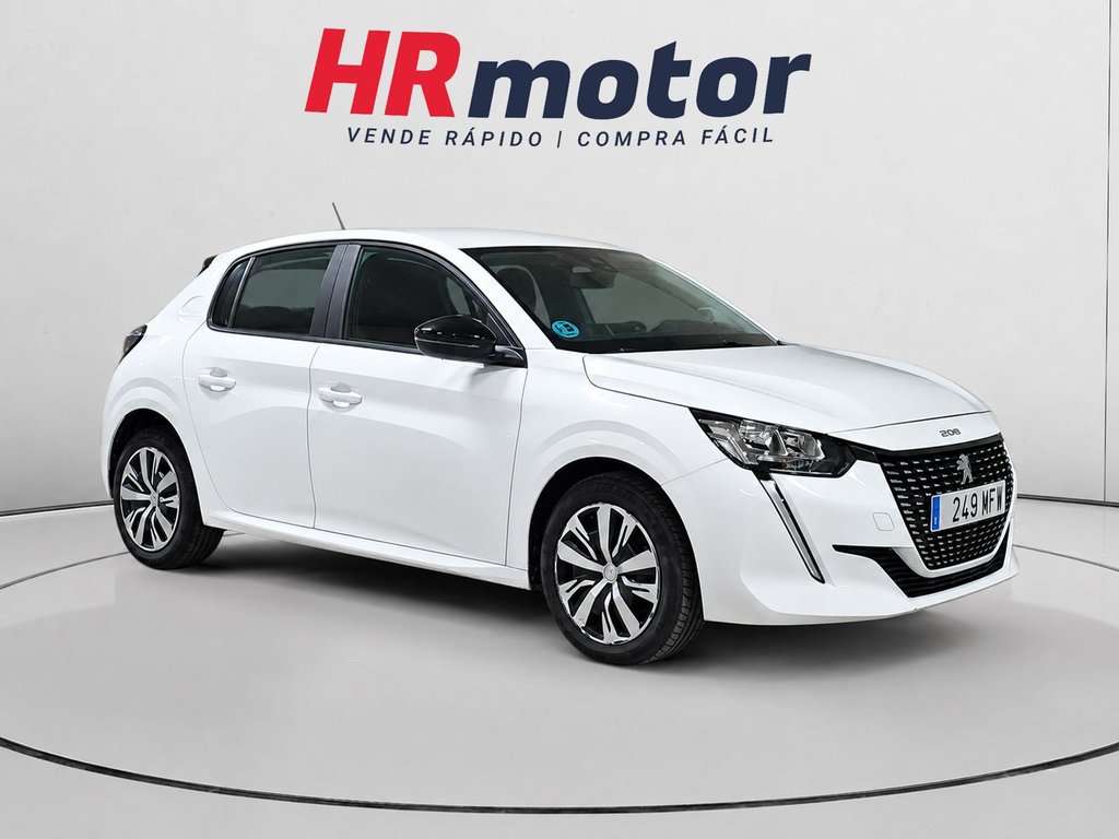 Peugeot 208 1.2 Puretech S&S Active Pack 100 - foto 1