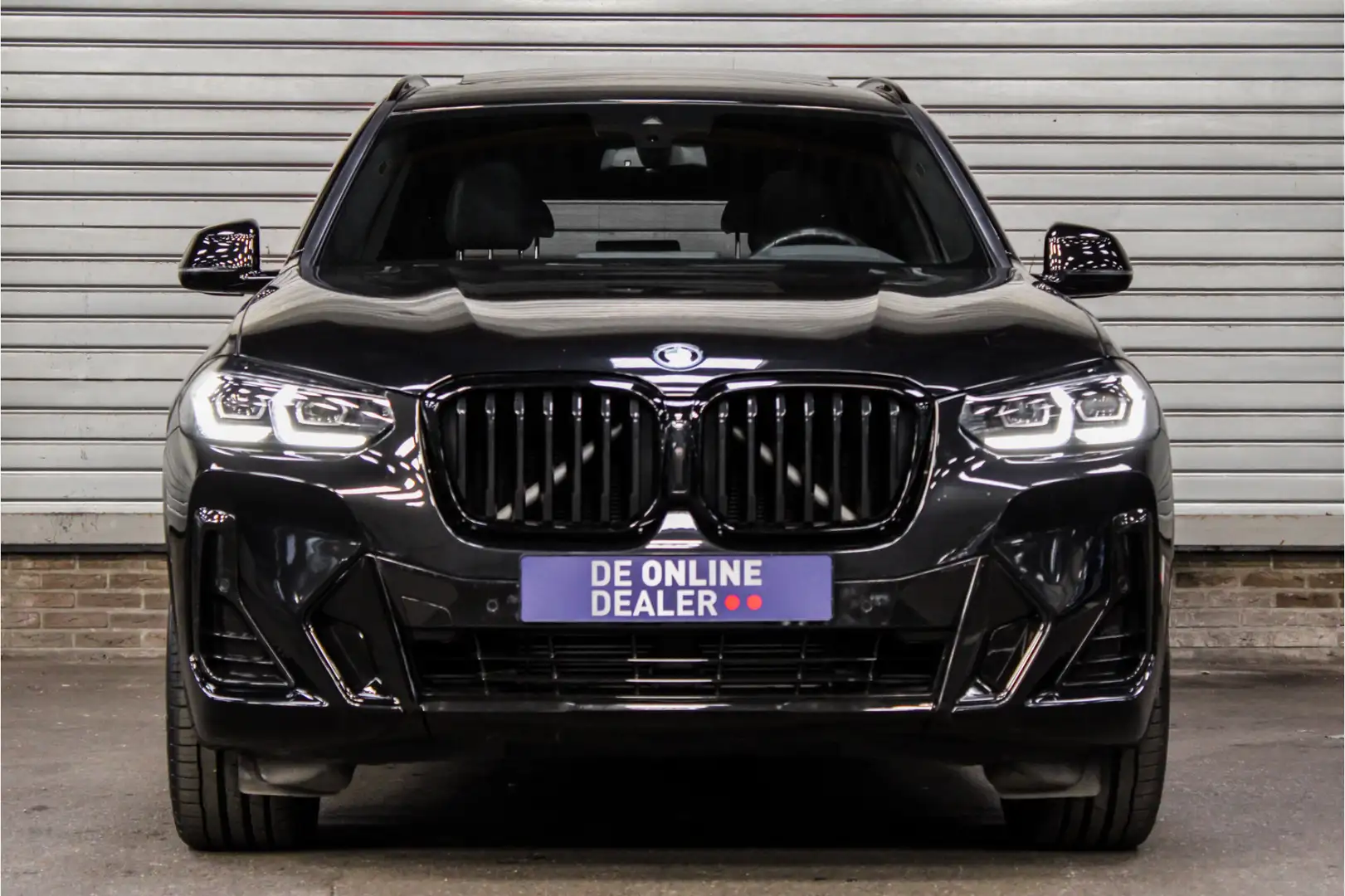 BMW X3 xDrive30e M Sport Shadow High Ex. |Pano|HUD|20inch Schwarz - 2