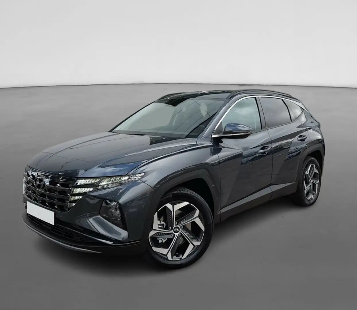 Hyundai TUCSON Nuevo Híbrido enchufable 1.6 T-GDi (265 CV) AT6 4 Gri - 1